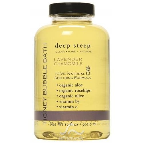 Lavender Chamomile Bubble Bath - 17.5oz/517ml - Liquid