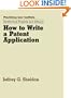 How to Write a Patent Application