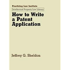 How to Write a Patent Application