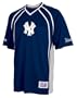 MLB New York Yankees Impacto V-Neck Jersey