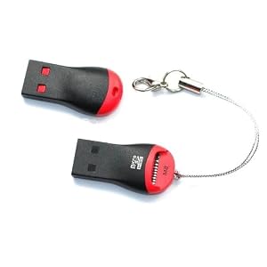 2-in-1 USB 2.0 Kartenleser Leser Card Reader Speicherkarte Karte microSD micro-SD SDHC + Memory Stick Micro M2 2-in-1 USB 2.0 Kartenleser Leser Card Reader Speicherkarte Karte microSD micro-SD SDHC + Memory Stick Micro M2