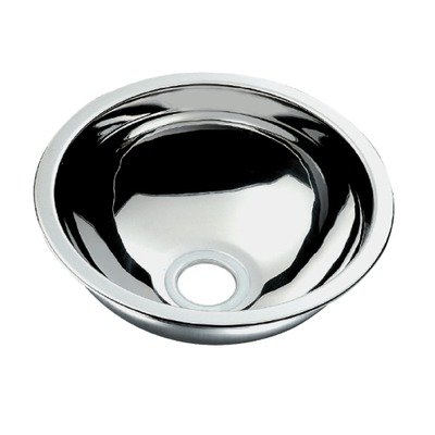 Opella 18105.045 SemiSpherical Self Bathroom Sink
