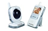 Snuza - Digital Wireless Color Video and Audio Baby Monitor