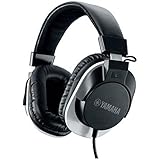 UPC 027108941899 product image for Yamaha HPH-MT120BL High fidelity Studio Monitor Headphones | upcitemdb.com