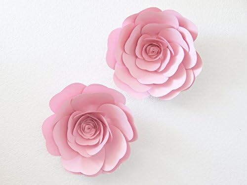 Large Paper Flower, Living Room Decor, Wall Decor, Baby Nursery Decor, Photo Prop, Girls Room Decor, Wedding Decor, Giant Paper Flower,RS1141