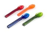 Buy Gourmet Stacking Cutlery Set - In Your Choice of Colors