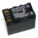 High Capacity Replacement Battery for JVC BN-VF808U With 18 Month Warranty!