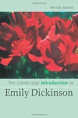 The Cambridge Introduction to Emily  Dickinson (Cambridge Introductions to Literature)