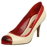 Bandolino Women's Gordona Peep Toe Pump