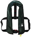Harveys Olive Automatic 150N Fishing Lifejacket