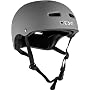 TSG Skate Helmet Flat Gray (Small/Medium)