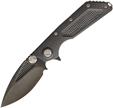 DOC Black DLC Bld Carbon Fiber