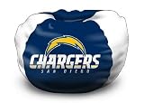 San Diego Chargers Bean Bag