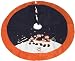 SC Sports Chicago Bears Snowman Tree Skirt