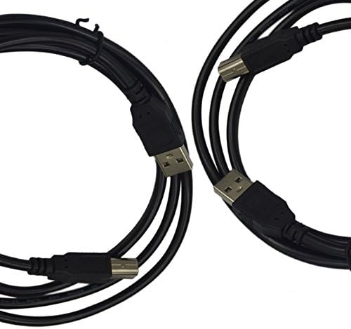 5ft USB Printer Cable for Hp Photosmart D7345