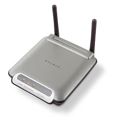 Belkin F5D7330 802.11g Wireless Ethernet/Gaming Adapter