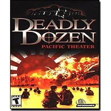 Deadly Dozen: Pacific Theater : Video Games