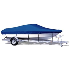 Taylor Made Products Trailerite Semi-Custom Boat Cover for Competition Ski Boats by