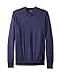 Thirty Five Kent Men's Silk/Cotton Ottoman Crossover V-Neck