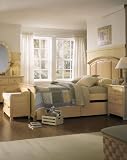 2nd Nature Queen Panel Bed