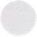 Millipore AP4004700 Glass Fiber Filter without Binder for Prefiltration and Contamination Analysis, 0.7 Micron, 6mL/min x sq cm Water Flow Rate, AP40, 47mm Diameter (Pack of 100)