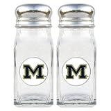 Michigan Wolverines NCAA Salt/Pepper Shaker Set