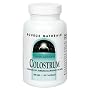 Source Naturals Colostrum 500mg, 120 capsules