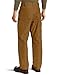 Carhartt Men's Double Front Dungaree Flannel Lined