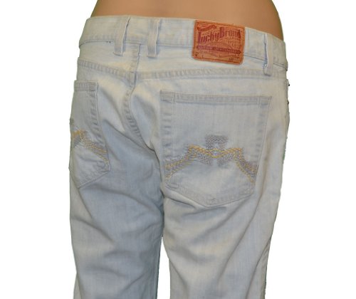Lucky Brand Women's Lil' Maggie Pant Jeans product image