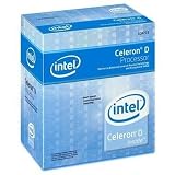 Intel Corp. BX80552352 Celeron D Processor 352