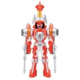 PowerRangersOperationOverdriveRedTurboDrillPowerRanger