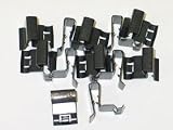 1963-1967 Corvette Hard-top Moulding Clip Set