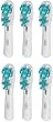 Oral-B Dual Clean 6 Replacement Brush Head