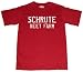 Schrute Beet Farms Short Sleeve Adult T-Shirt (Assorted Colors & Sizes)
