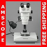 Ultimate Binocular Industial Stereo Zoom Microscope 6.7x-90x