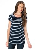 A Pea in the Pod Collection: Splendid Short Sleeve Scoop Neck Maternity Top