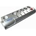 6-fach Steckdose Silvershield PMS �ber PC/USB programmierbar mit �berspannungsschutz