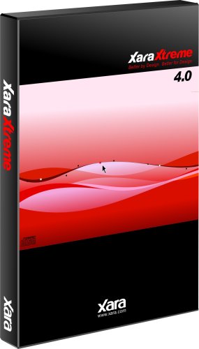 Xara Xtreme 4 (PC DVD)