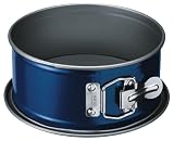 Kaiser 657004 Easy Halbes Rezept-Ganzer Genuss Springform, 18 cm