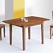 Covington "Marquis Cherry" Dining Table with Butterfly Leaf By Powell