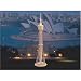 Sydney Tower 3D Woodcraft Construction Kit