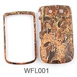 Blackberry Torch 9800 Camo / Camoufalge Hunter Series Dry Leaf Hard Case/Co ....