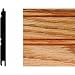 House of Fara W32O Red Oak Tongue And Groove Wainscot