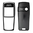 Original Nokia 6230i Cover matt black