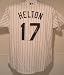 Todd Helton autographed Colorado Rockies Jersey