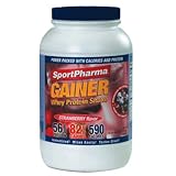 Review Sportpharma  / Sportpharma Gain Max Chocolate, 6lb, 6.5 Bottle