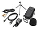 Zoom Q3HD Video Recorder Accessory Package for Zoom Q3HD, Zoom Q3...