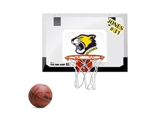 SKLZ Pro Mini Customizable Basketball Hoop, X-Large