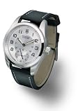 Victorinox Swiss Army Classic Ambassador, Classic Seethrough case, back Herrenuhr Datum Lederband V.25152
