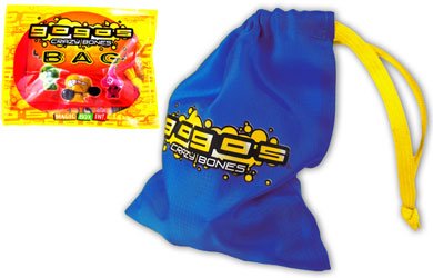 GoGo's Crazy Bones Bag